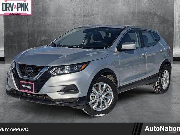 NISSAN ROGUE SPORT 2022 JN1BJ1AW6NW476145 image